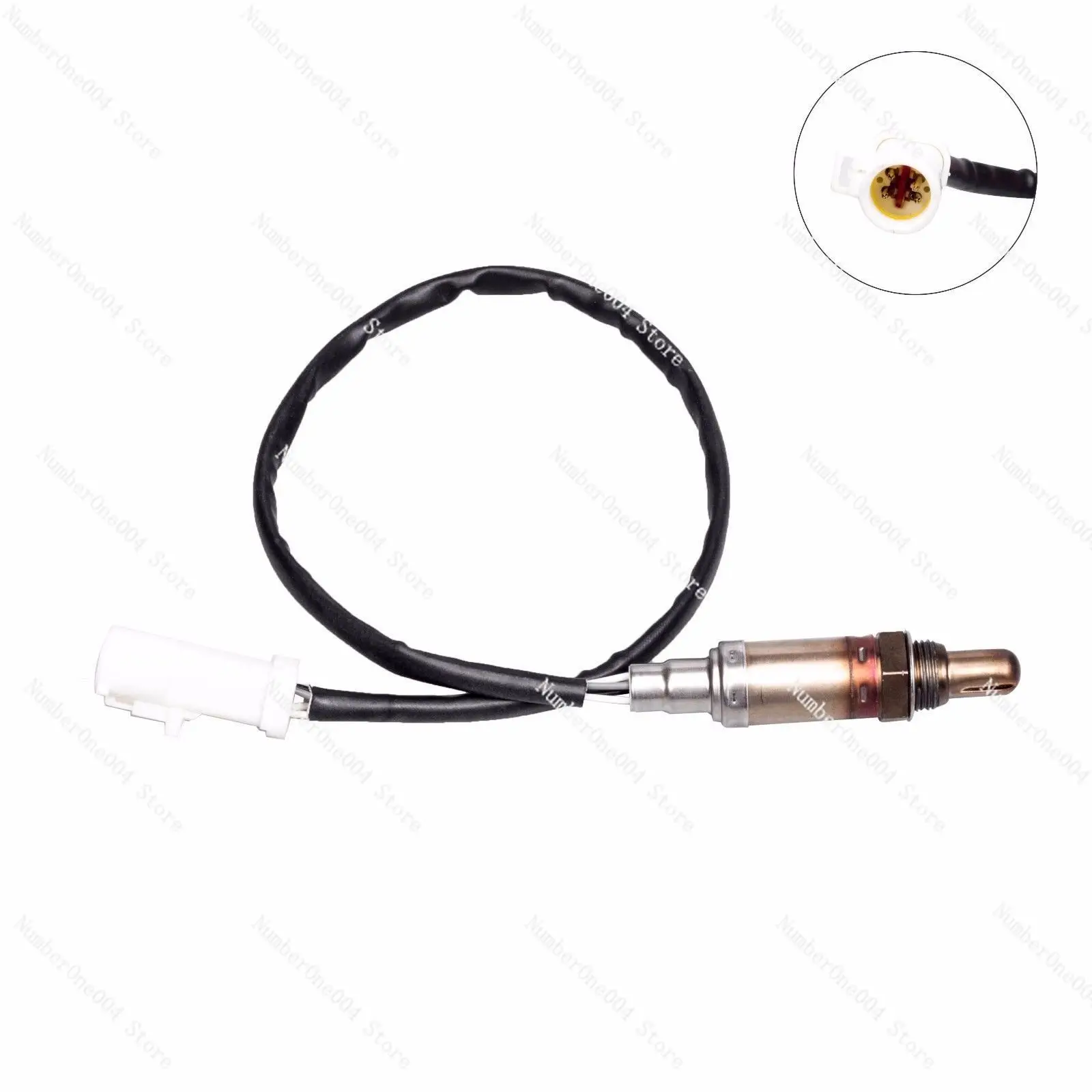 Suitable for oxygen sensor 11171843, 15717 Oxygen Sensor
Suitable for oxygen sensor 11171843, 15717 Oxygen Sensor