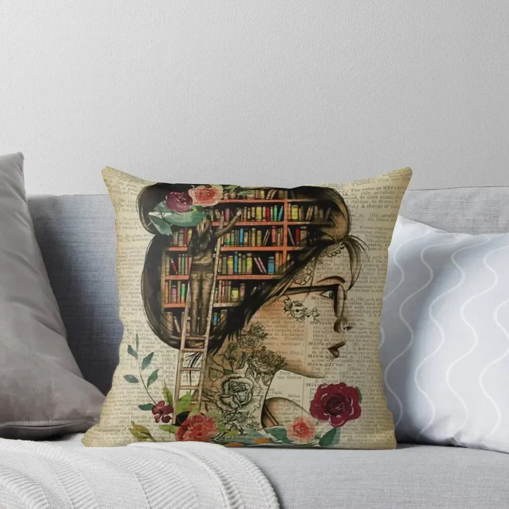 Just a girl who loves books and tattoos Throw Pillow Cushion Covers For Living Room christmas supplies pillow 
Just a girl who loves books and tattoos Throw Pillow Cushion Covers For Living Room christmas supplies pillow