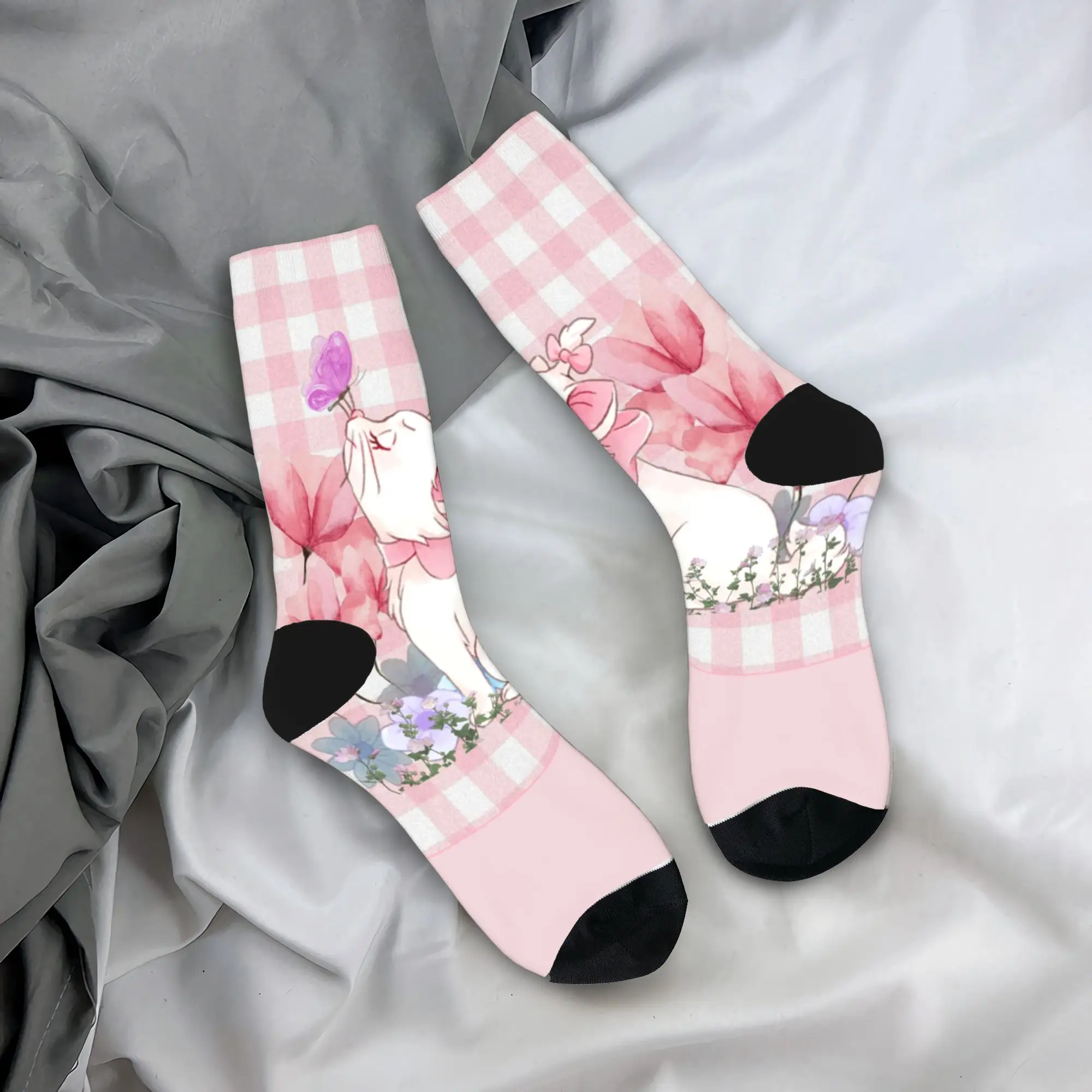 Носки с котом Maries, чулки в стиле Харадзюку для пар, мягкие дышащие спортивные носки на открытом воздухе, противоскользящие носки с зимним узором
Носки с котом Maries, чулки в стиле Харадзюку для пар, мягкие дышащие спортивные носки на открытом воздухе, противоскользящие носки с зимним узором