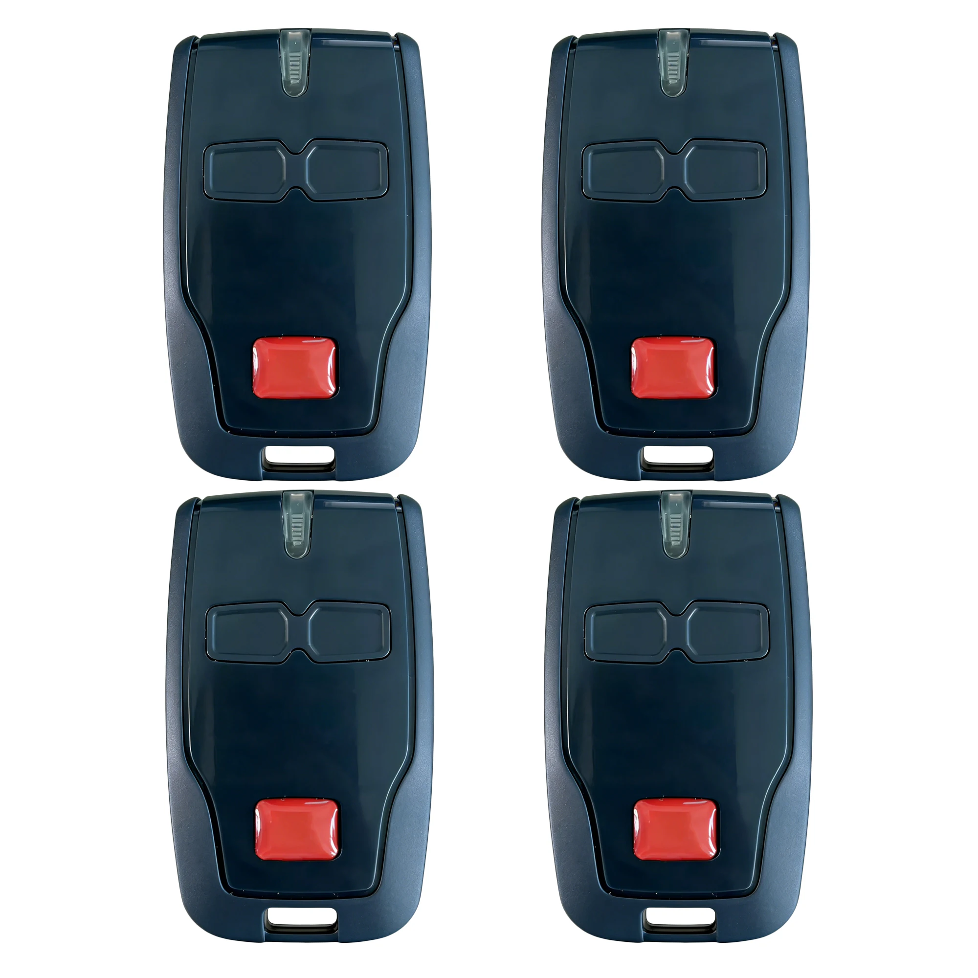 4PCS BFT MITTO 2 RCB02 MITTO2 MITTO4 RCB 02 04 KLEIO Garage Door Remote Control Transmitter 433.92MHz Rolling Code