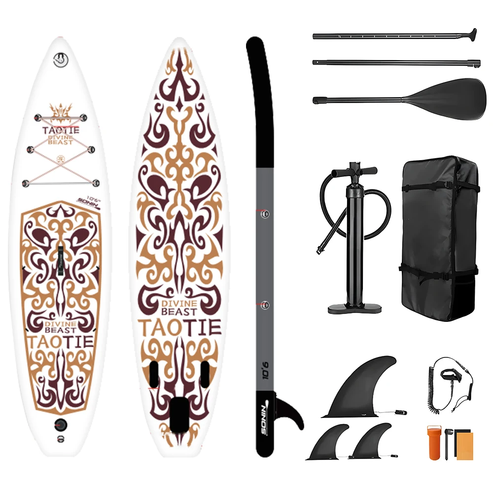 Wholesale Custom Inflatable Sup Board Surfboard Surfing Sub Sup Boards Inflatable Paddle Board
Wholesale Custom Inflatable Sup Board Surfboard Surfing Sub Sup Boards Inflatable Paddle Board
