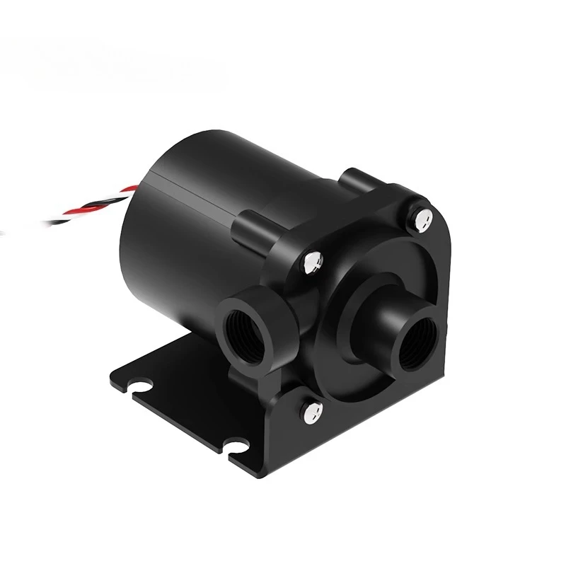 Suitable for FREEZEMOD computer water-cooled brushless DC water pump PU-SC600 ceramic shaft core left and right outlet 12V-24V
Suitable for FREEZEMOD computer water-cooled brushless DC water pump PU-SC600 ceramic shaft core left and right outlet 12V-24V