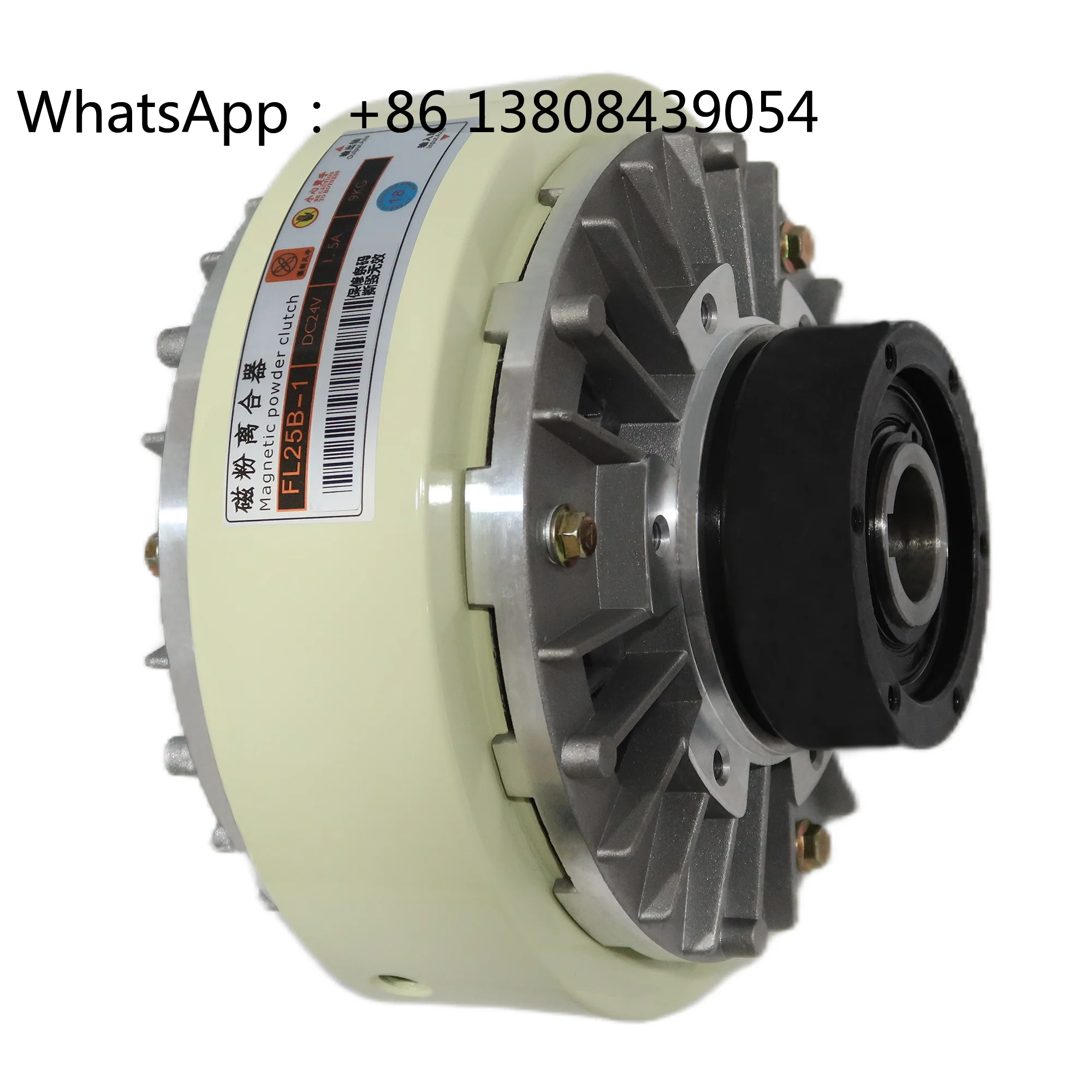 Hot Sale High Quality Hollow Shaft Clutch 24v Magnetic Powder Clutch For Offset Printing Press
Hot Sale High Quality Hollow Shaft Clutch 24v Magnetic Powder Clutch For Offset Printing Press
