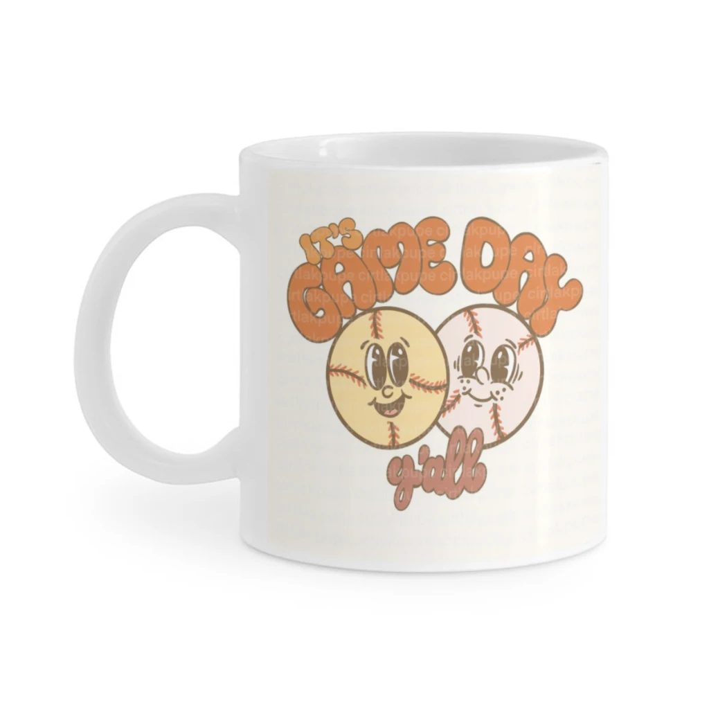 Game Day Cartoon Ceramics Coffee Mugs Tea Cup Milk Cups Gifts Drinkware Coffeeware
Game Day Cartoon Ceramics Coffee Mugs Tea Cup Milk Cups Gifts Drinkware Coffeeware
