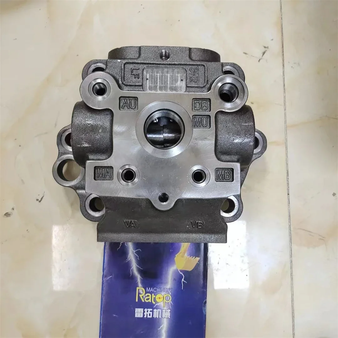 High Quality Rotary Motor Cover 39Q6-11280 39Q6-11281 for R210LC-9 R220-9S R480-9 Excavator
High Quality Rotary Motor Cover 39Q6-11280 39Q6-11281 for R210LC-9 R220-9S R480-9 Excavator