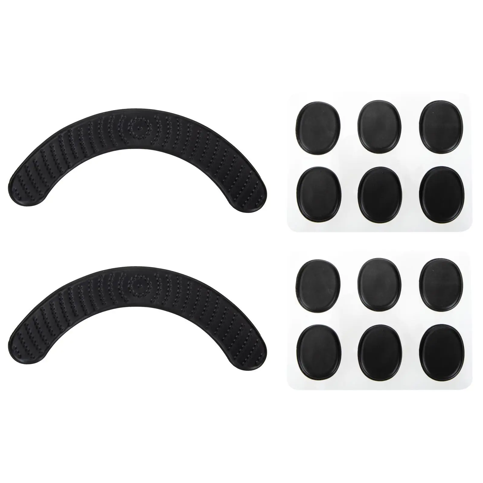 14 Pcs Drum Mute Pad Key Pads Mutes Gels Dampeners Muffler Adjustable Size Professional Practical Easy Remove Residue
14 Pcs Drum Mute Pad Key Pads Mutes Gels Dampeners Muffler Adjustable Size Professional Practical Easy Remove Residue