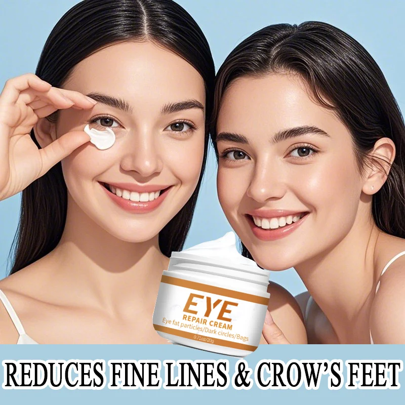 Reduces Fine Lines Eye cream Remove eye bags Puffiness Anti-Wrinkle way work under eyes Lightening Moisturizing Whitening Firms
Reduces Fine Lines Eye cream Remove eye bags Puffiness Anti-Wrinkle way work under eyes Lightening Moisturizing Whitening Firms