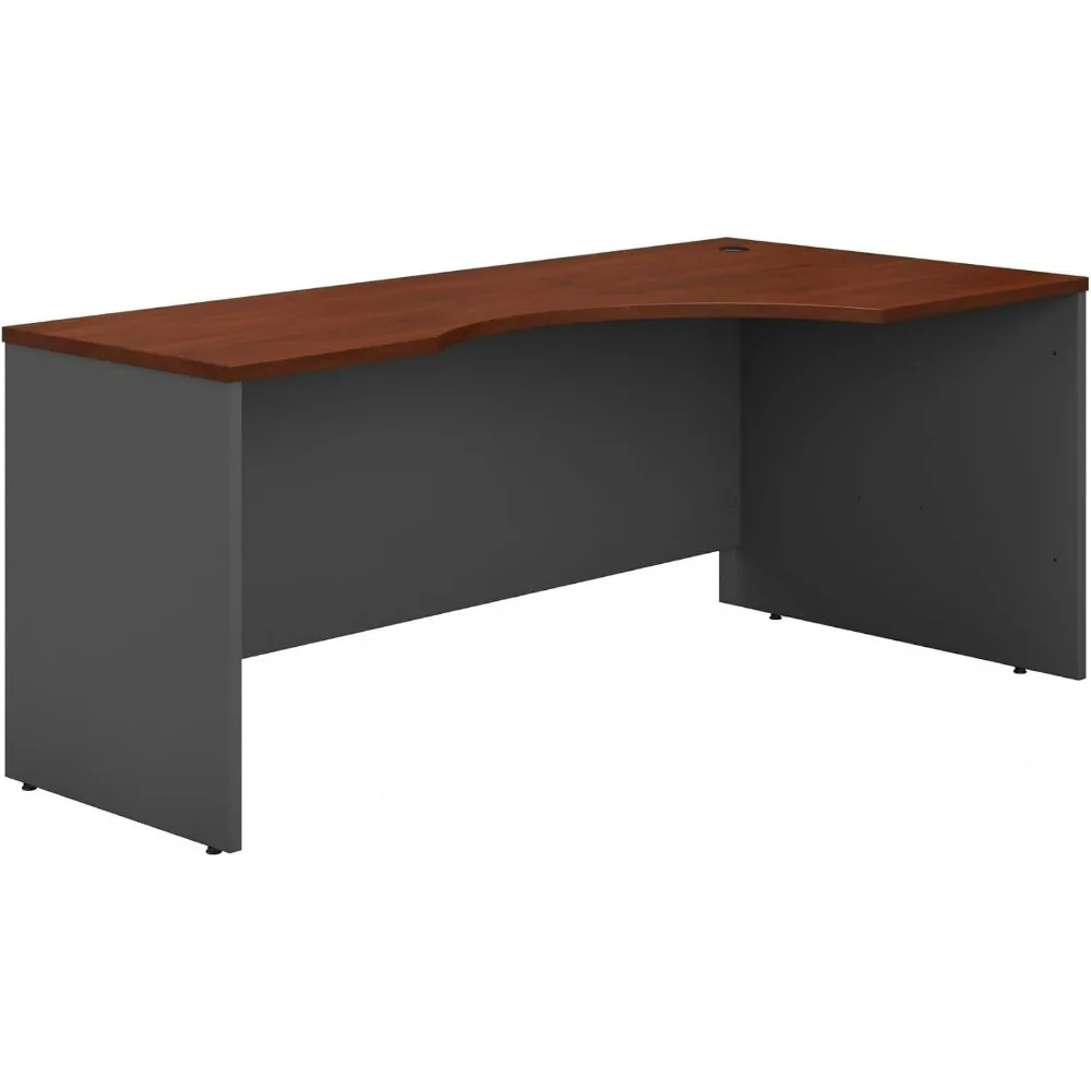 Business Furniture Series C 72W Right Handed Corner Desk in Hansen Cherry, Large Computer Table for Home and Professional Office
Business Furniture Series C 72W Right Handed Corner Desk in Hansen Cherry, Large Computer Table for Home and Professional Office