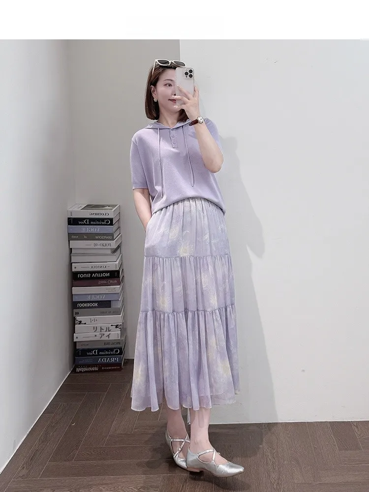 Ultra-Beautiful Color High-Density Whitening Quality Loose Fit Polyester Short Sleeve Hoodie Women's T-Shirt Moisture Wicking
Ultra-Beautiful Color High-Density Whitening Quality Loose Fit Polyester Short Sleeve Hoodie Women's T-Shirt Moisture Wicking