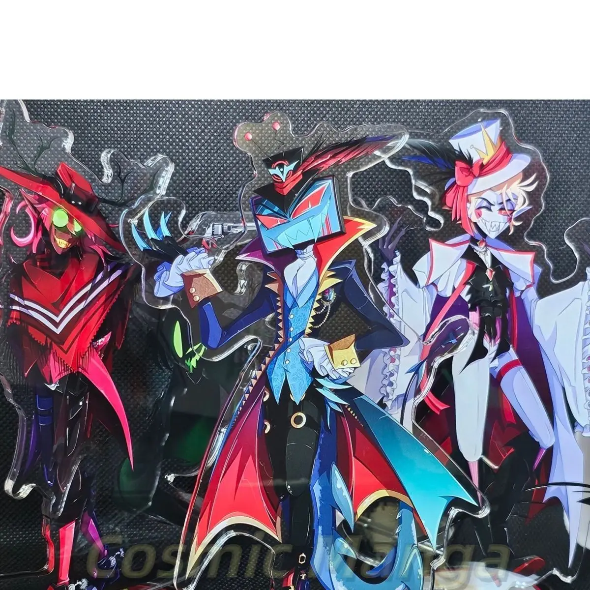 No attributes Anime Game birthday Gift Acrylic birthday Gift Cosplay Desktop ornament Stand Decor Standing Sign Halloween
No attributes Anime Game birthday Gift Acrylic birthday Gift Cosplay Desktop ornament Stand Decor Standing Sign Halloween