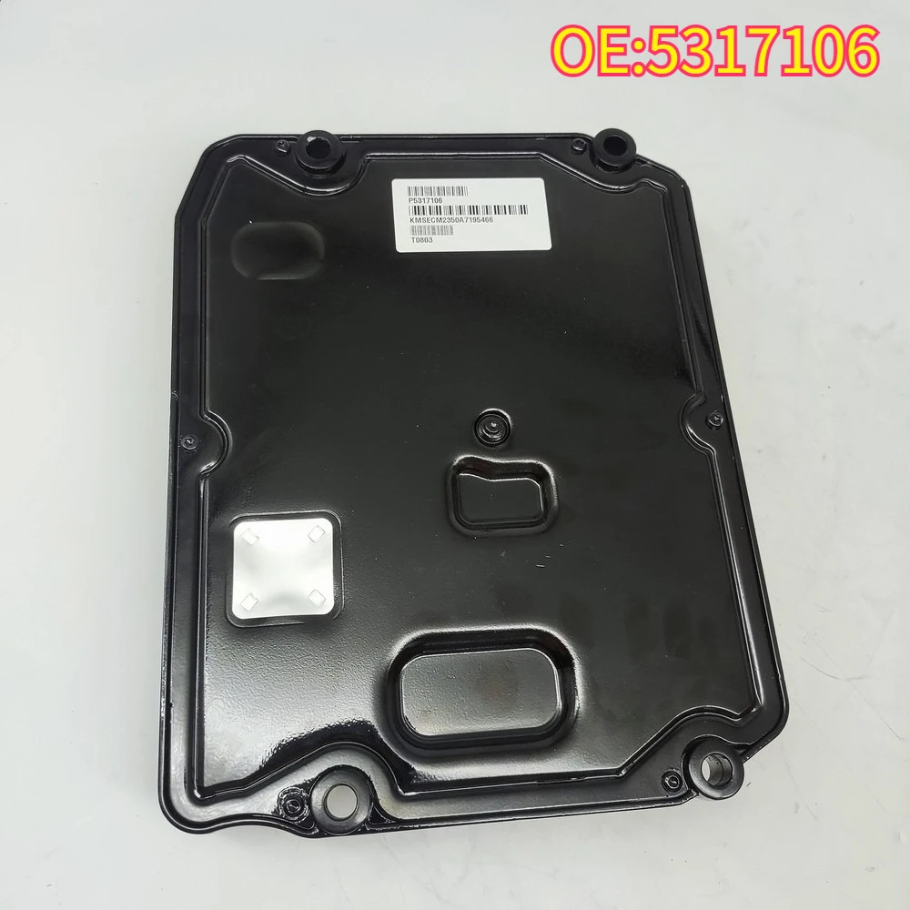 For 5317106 Hoge kwaliteit Motorcontroller computerbord ECM Elektronische besturingsmodule voor Cummins met programma P5317106
For 5317106 Hoge kwaliteit Motorcontroller computerbord ECM Elektronische besturingsmodule voor Cummins met programma P5317106