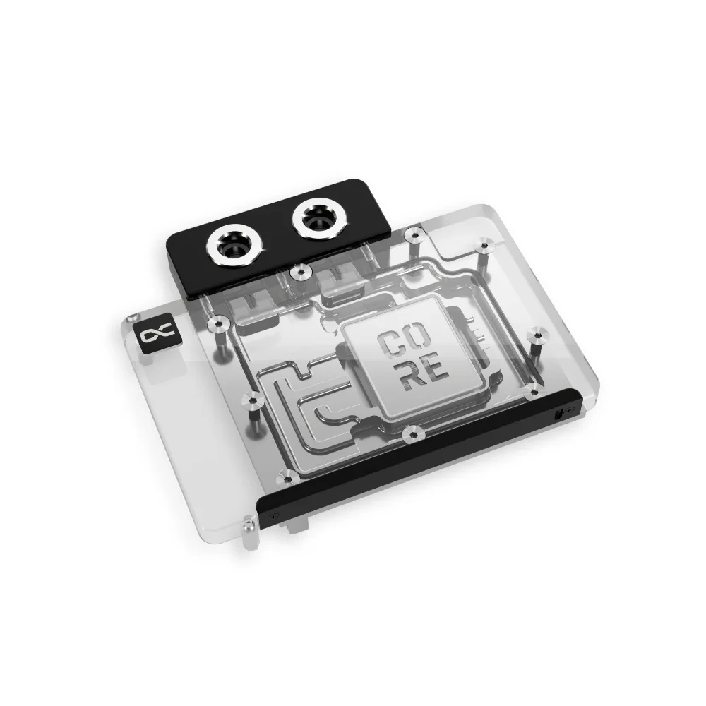 Водяной блок Alphacool Core для опорного блока RTX 5070, кулер INNO3D GeForce RTX 5070 TWIN X2, X3, MSI 5070 VENTUS с задней панелью
Водяной блок Alphacool Core для опорного блока RTX 5070, кулер INNO3D GeForce RTX 5070 TWIN X2, X3, MSI 5070 VENTUS с задней панелью