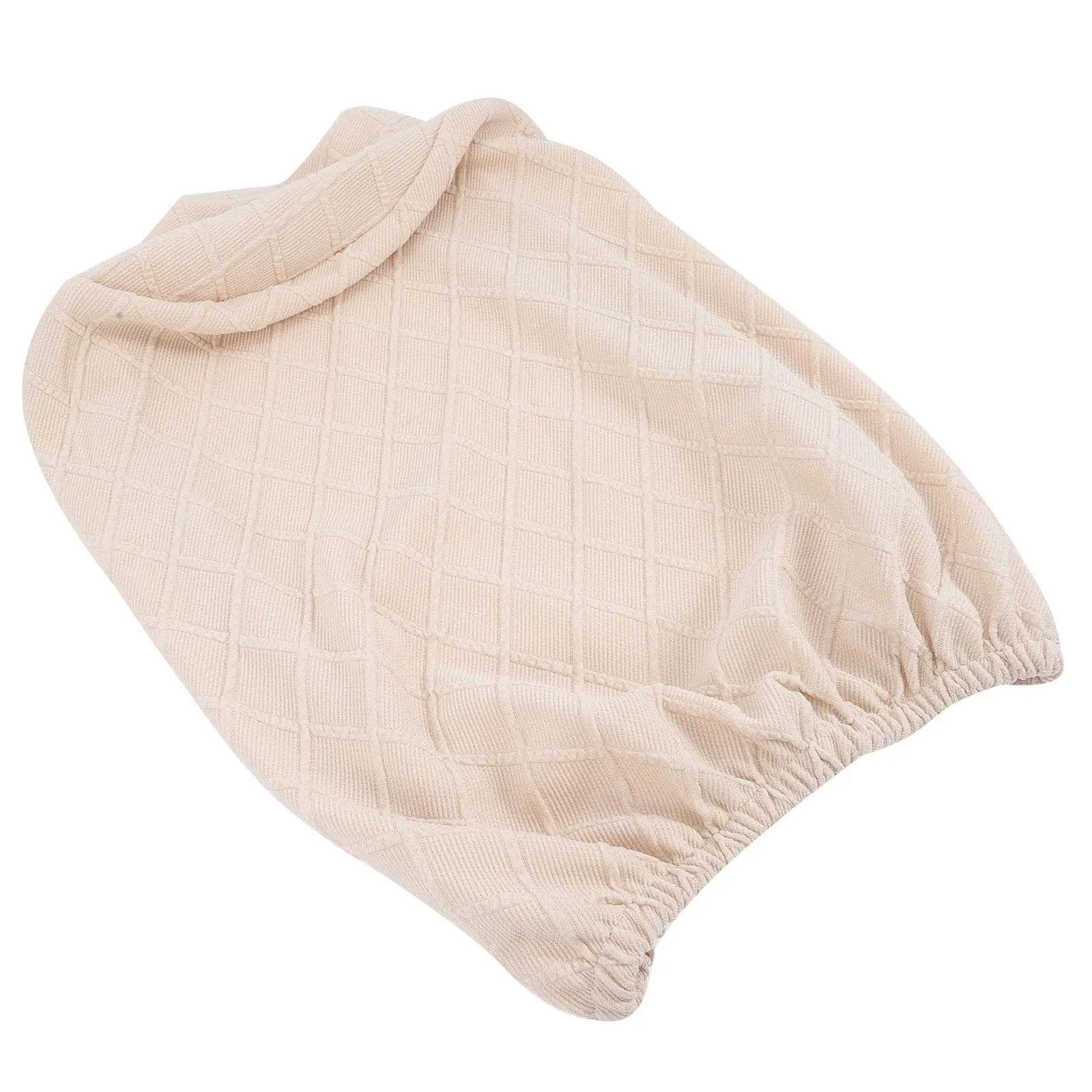 Elastic Fabric Water Container Protector Beige Gallon Bucket Cover Dust Proof Reusable Home Barrel Sleeve Office Decor
Elastic Fabric Water Container Protector Beige Gallon Bucket Cover Dust Proof Reusable Home Barrel Sleeve Office Decor