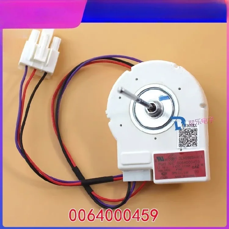 Suitable for Haier refrigerator refrigeration DC fan BCD-550WB 0064000459
Suitable for Haier refrigerator refrigeration DC fan BCD-550WB 0064000459