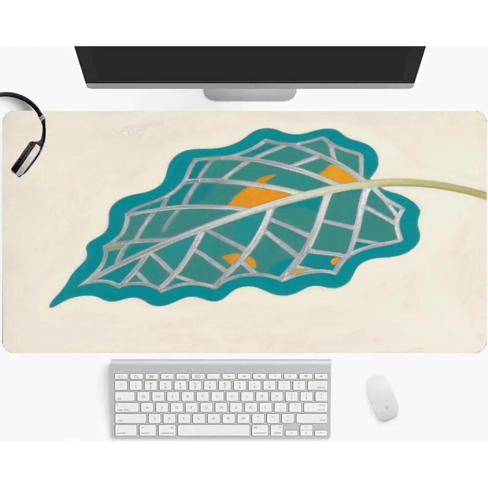 Desk Mouse Pad Desk mat Office bedroom mat mat Anti-slip laptop Desktop computer mouse mat 
Desk Mouse Pad Desk mat Office bedroom mat mat Anti-slip laptop Desktop computer mouse mat