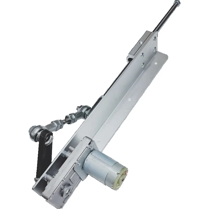 24V Telescopic Mechanism 2-8cm Stroke | High-Frequency Linear Actuator for Assembly Line Automation
24V Telescopic Mechanism 2-8cm Stroke | High-Frequency Linear Actuator for Assembly Line Automation