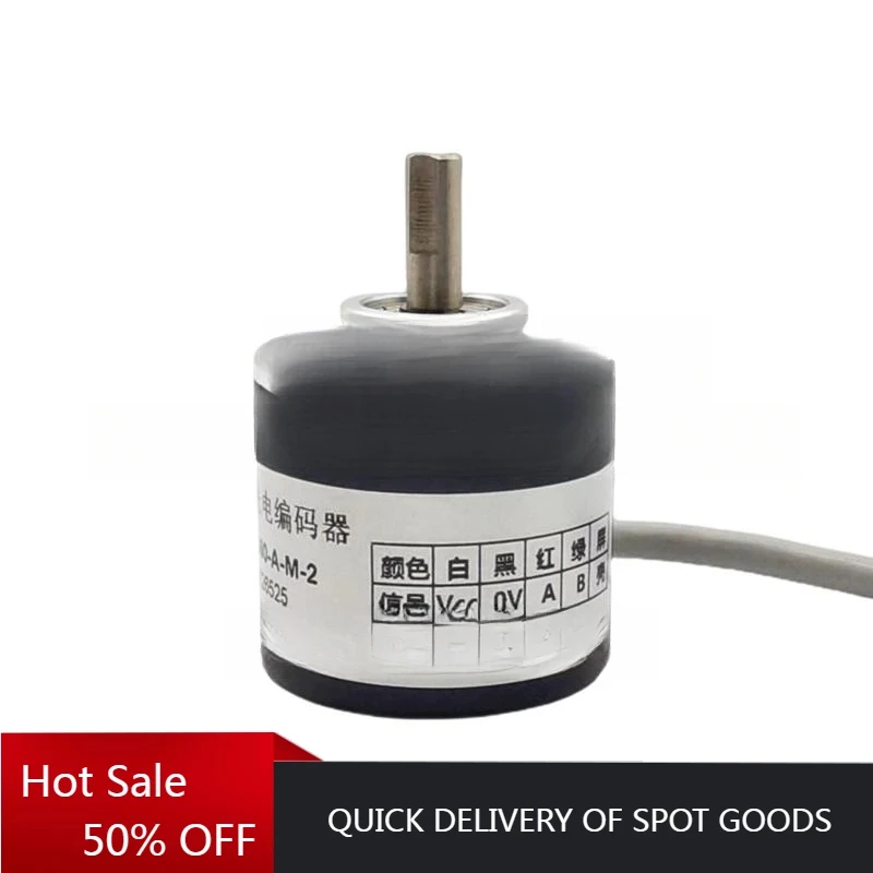 ENC-360-A-M-2 Фотоэлектрический энкодер ENC-100A-M-2 Гибочный станок
ENC-360-A-M-2 Фотоэлектрический энкодер ENC-100A-M-2 Гибочный станок