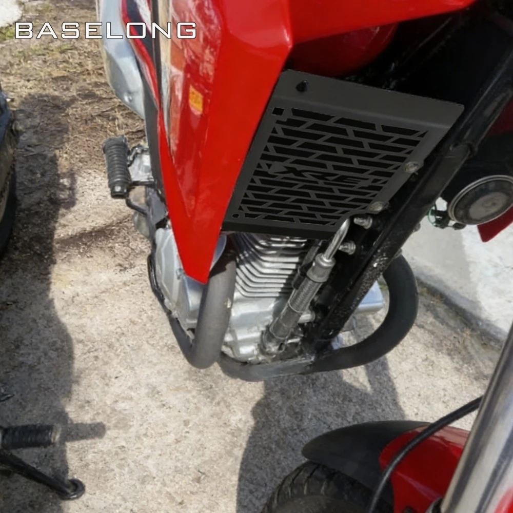 Защитная решетка радиатора (кожух) для мотоциклов Honda XRE 300 2016-2022 годов, включая модели 2023 XRE300
Защитная решетка радиатора (кожух) для мотоциклов Honda XRE 300 2016-2022 годов, включая модели 2023 XRE300