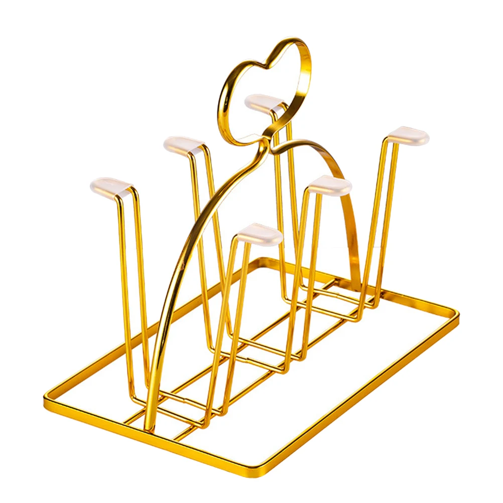 Iron Modern Cup Storage Holder Bottle Dish Drainer Draining ganizer Bottle St Storage Kitchen Draining Holder Practical
Iron Modern Cup Storage Holder Bottle Dish Drainer Draining ganizer Bottle St Storage Kitchen Draining Holder Practical