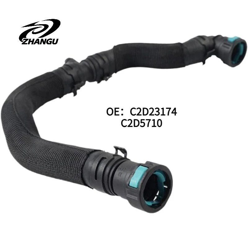 Original Quality Coolant Heating Hose C2D23174 C2D5710 Replacement
Original Quality Coolant Heating Hose C2D23174 C2D5710 Replacement