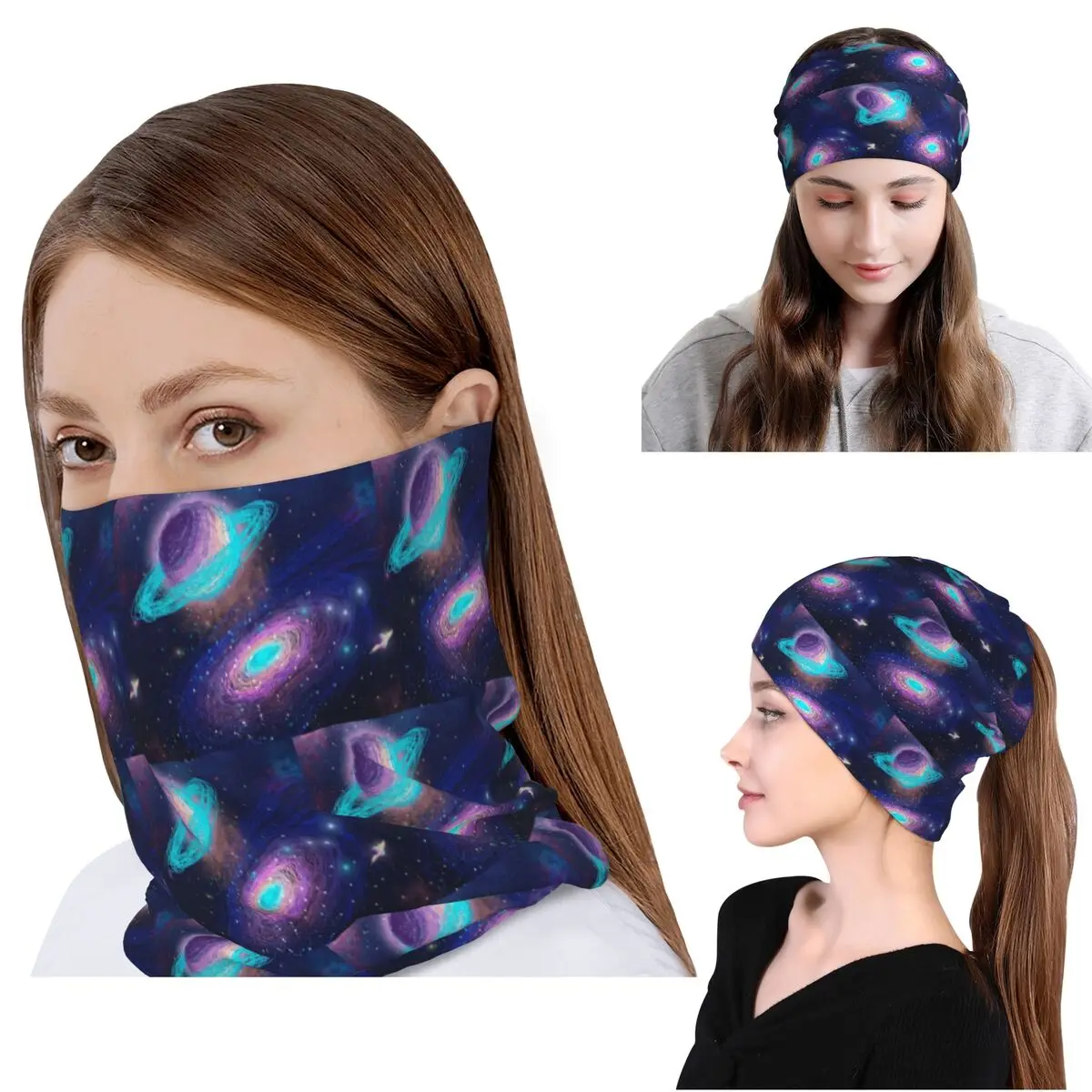 Cloak Galaxy Universe Planets Bandana Neck Gaiter Mask Scarf Multifunction Balaclava Beanies Hat for Men Women Adult Windproof
Cloak Galaxy Universe Planets Bandana Neck Gaiter Mask Scarf Multifunction Balaclava Beanies Hat for Men Women Adult Windproof