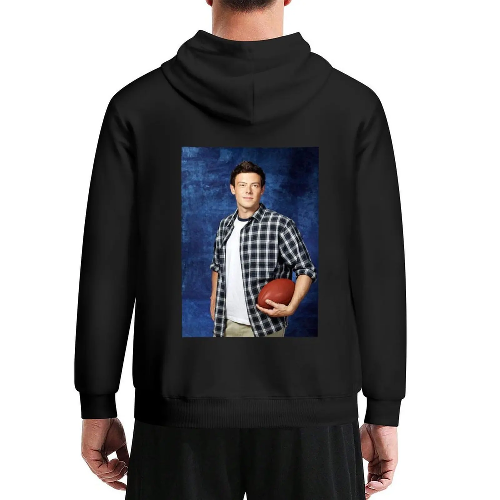 Glee Tv Series Smalls 079-025 Finn Hudson Cory Monteith Hoodie hooded shirt autumn new products new hooded tee
Glee Tv Series Smalls 079-025 Finn Hudson Cory Monteith Hoodie hooded shirt autumn new products new hooded tee