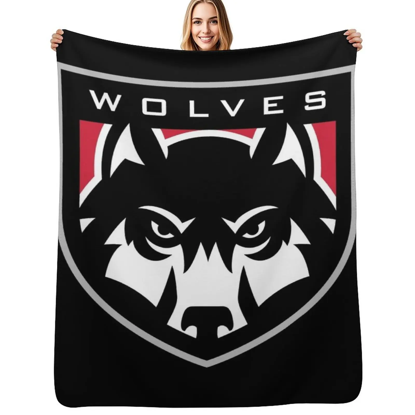 The Western Oregon Wolves Throw Blanket No Pilling Soft Warm Blanket for Bed
The Western Oregon Wolves Throw Blanket No Pilling Soft Warm Blanket for Bed
