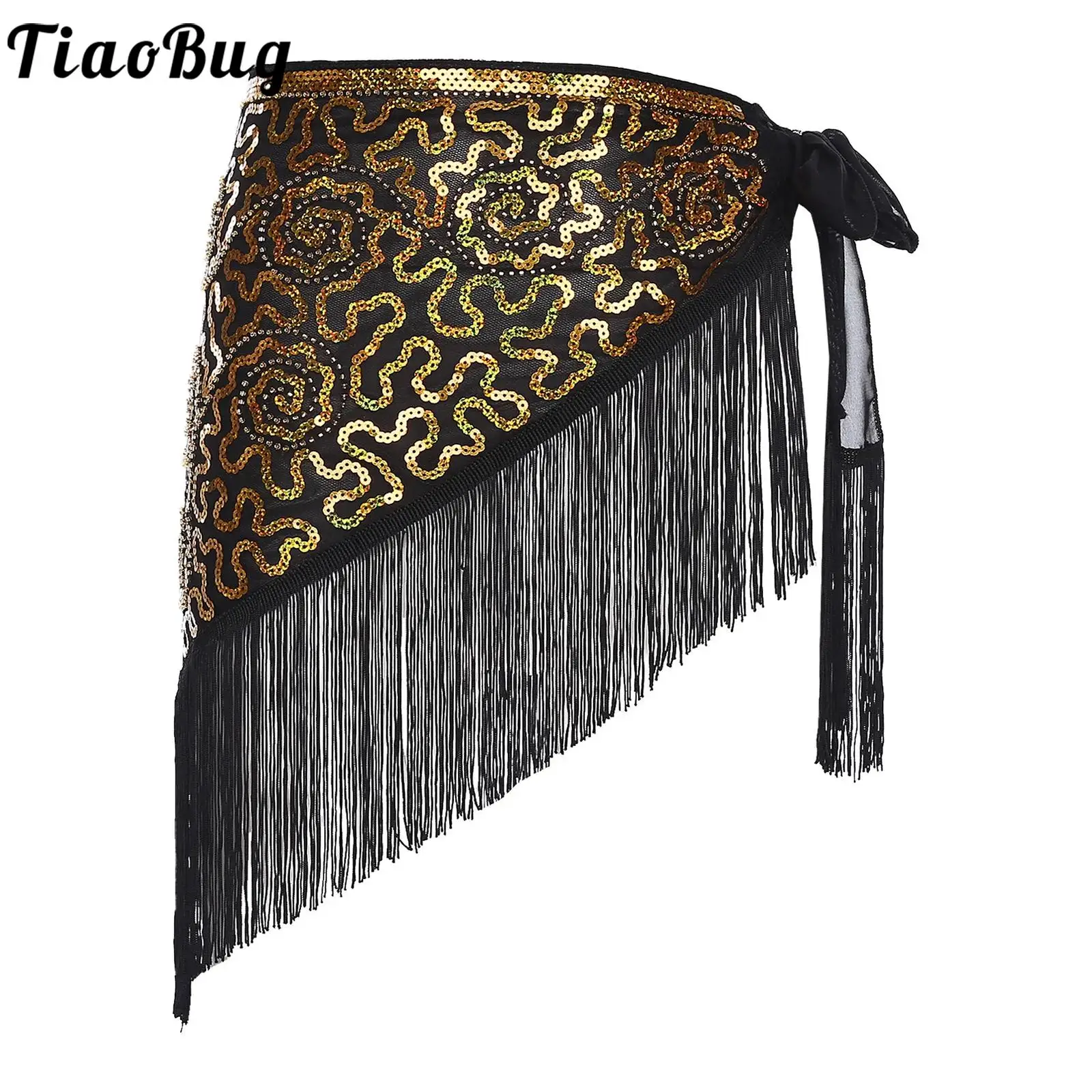 Thailand India Dancer Skirts for Women Belly Dance Hip Scarf Wrap Belt Skirt Show Sequins Waist Chain Lace-Up Tassels Costumes
Thailand India Dancer Skirts for Women Belly Dance Hip Scarf Wrap Belt Skirt Show Sequins Waist Chain Lace-Up Tassels Costumes