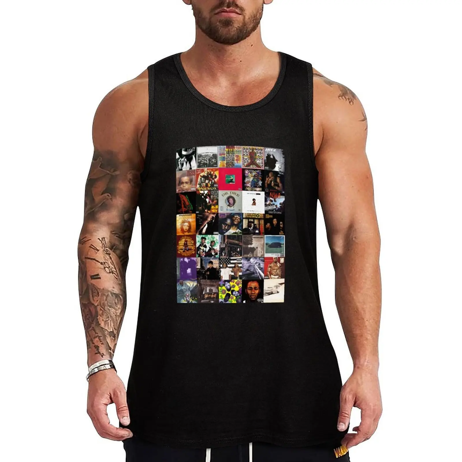 Classic Hip Hop albums Classic Tank Top Funny Graphic Tank Top Humor Print Sleeveless
Classic Hip Hop albums Classic Tank Top Funny Graphic Tank Top Humor Print Sleeveless