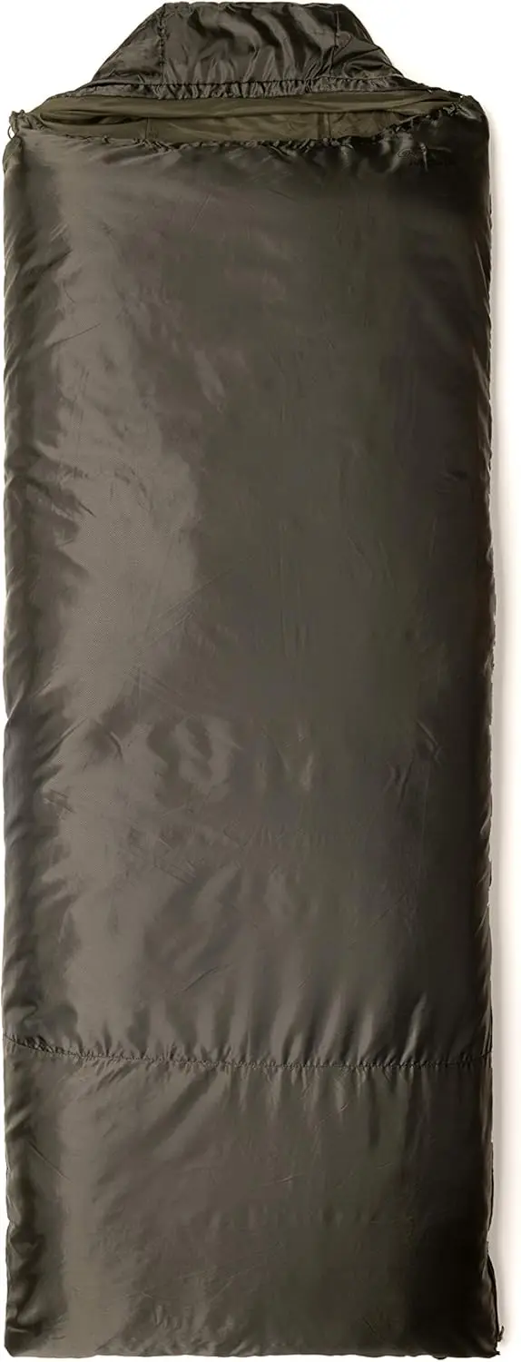Lightweight Sleeping Bag with Dual Zip, Compact for Travel & Camping - 32 oz, Packable Design
Lightweight Sleeping Bag with Dual Zip, Compact for Travel & Camping - 32 oz, Packable Design