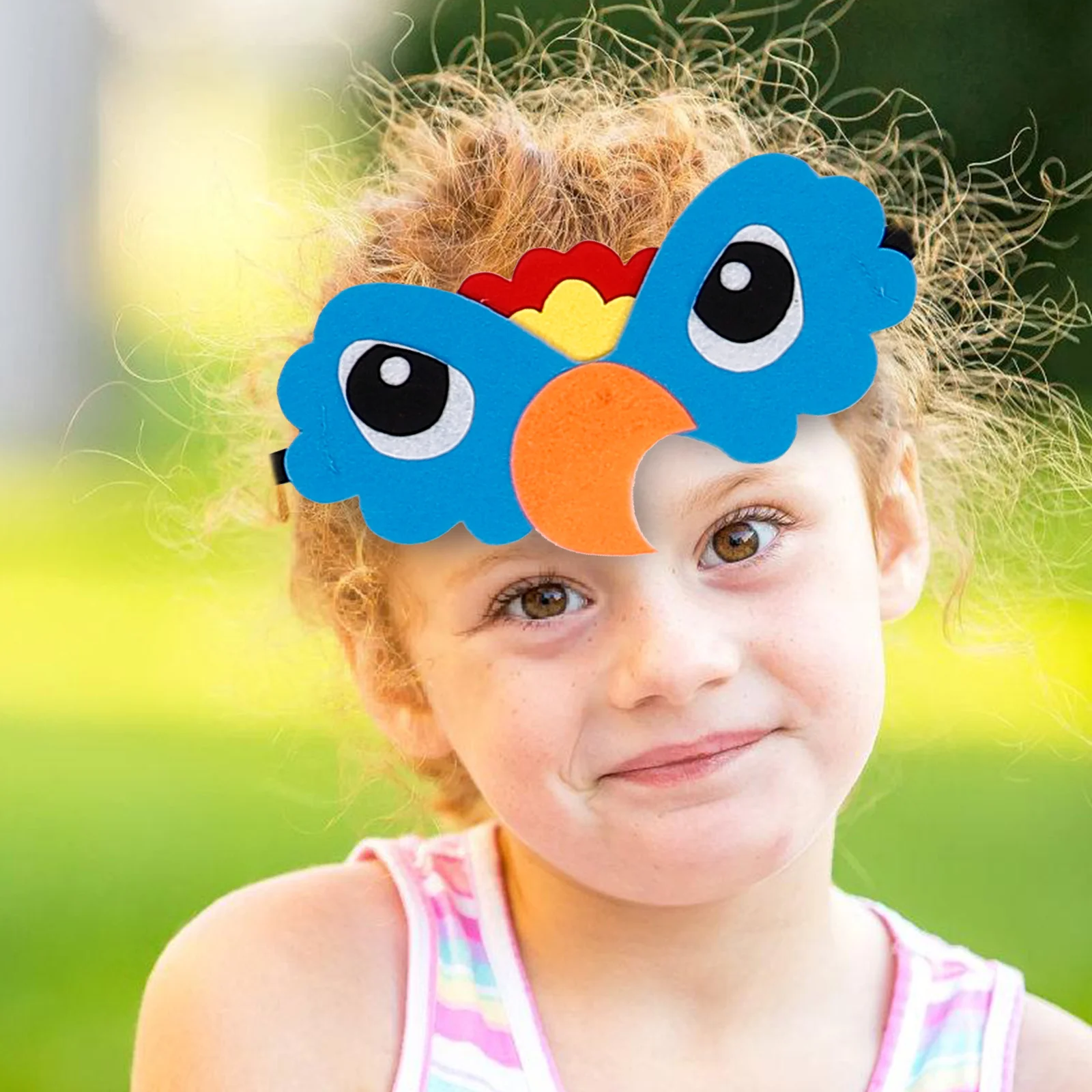 1 set Parrot Cloak Costume Kids Blue Accessory Halloween Wing Prop Stage Performance Decorative Simulation Creative Play
1 set Parrot Cloak Costume Kids Blue Accessory Halloween Wing Prop Stage Performance Decorative Simulation Creative Play