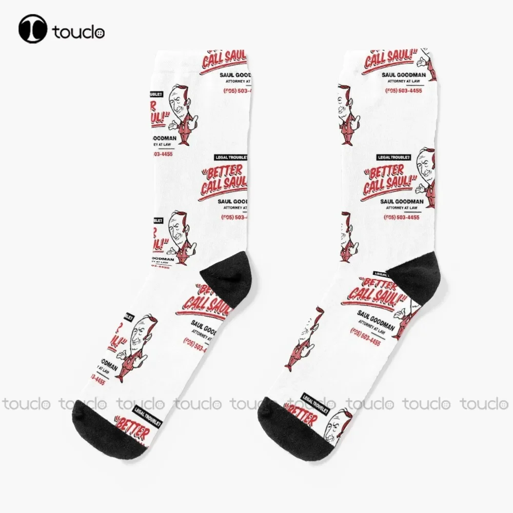 Better Call Saul Legal Trouble Socks American Flag Socks 360° Digital Print Christmas New Year Gift Unisex Adult Halloween New
Better Call Saul Legal Trouble Socks American Flag Socks 360° Digital Print Christmas New Year Gift Unisex Adult Halloween New