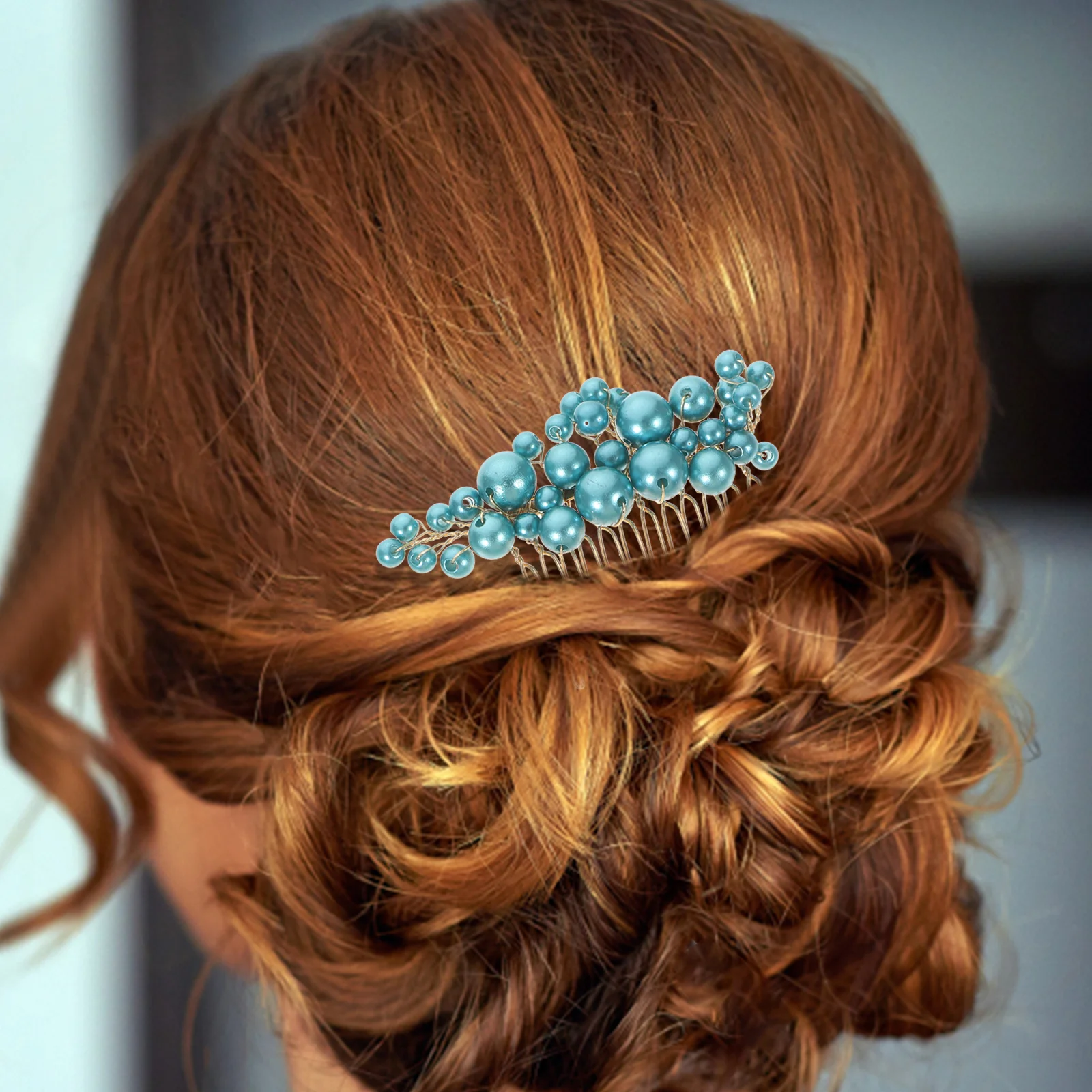 1Set Pearl Bridal Hairpins Wedding Hair Accessories Bride Hair Combs Elegant Headpiece for Wedding Bridal Hairpin for Brides 
1Set Pearl Bridal Hairpins Wedding Hair Accessories Bride Hair Combs Elegant Headpiece for Wedding Bridal Hairpin for Brides