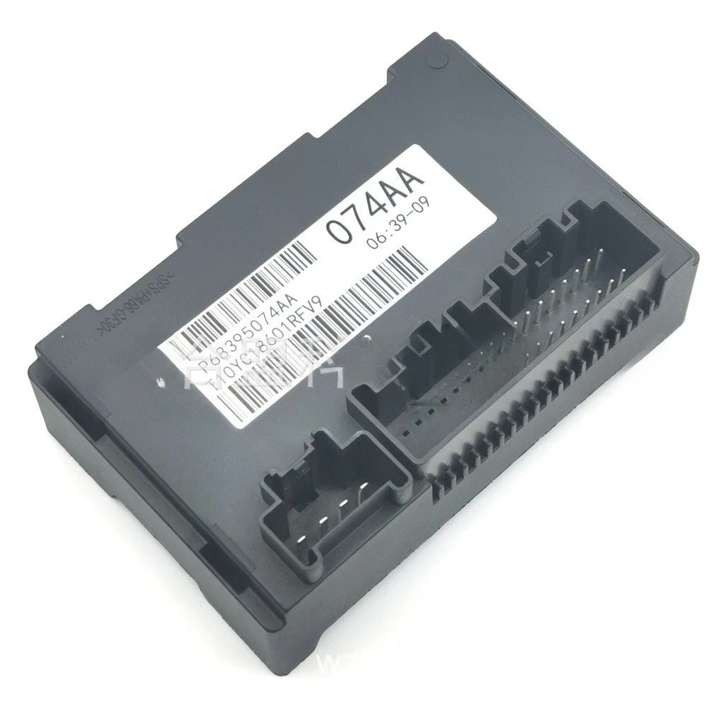Suitable for Je/ep Grand Cherokee Transfer Case Module 68395074AA 05150732AE 05150732AE
Suitable for Je/ep Grand Cherokee Transfer Case Module 68395074AA 05150732AE 05150732AE