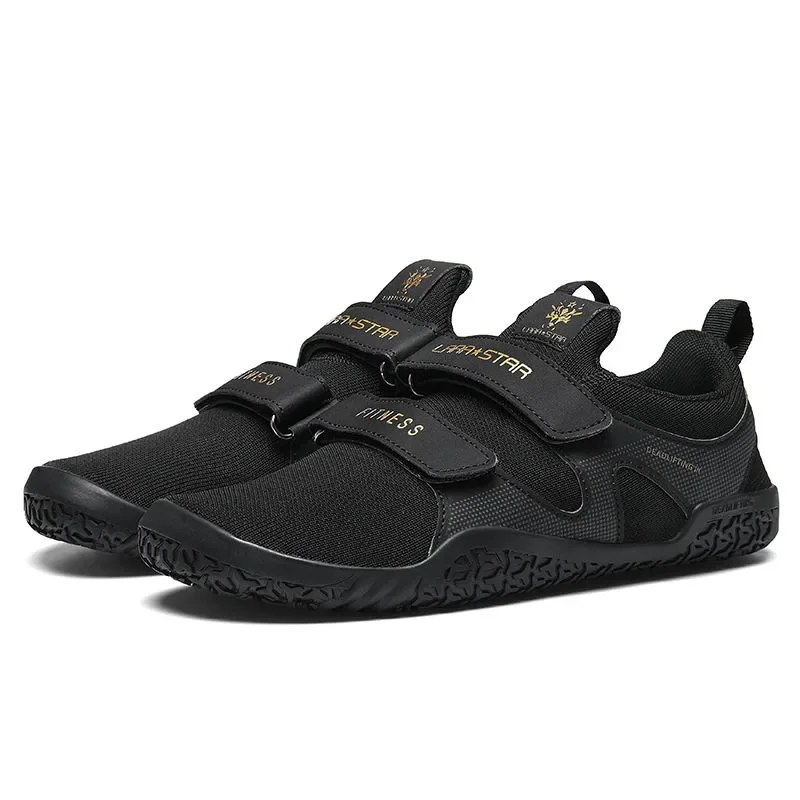 Multi-Functional Indoor Fitness Shoes - Lightweight Breathable Design for Training Yoga Workouts Weight Lifting & Home Exercise
Multi-Functional Indoor Fitness Shoes - Lightweight Breathable Design for Training Yoga Workouts Weight Lifting & Home Exercise