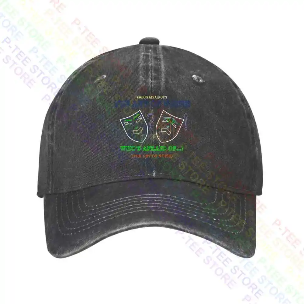 The Art Of Noise Retro Dance Electronica Baseball Cap Snapback Caps Knitted Bucket Hat
The Art Of Noise Retro Dance Electronica Baseball Cap Snapback Caps Knitted Bucket Hat