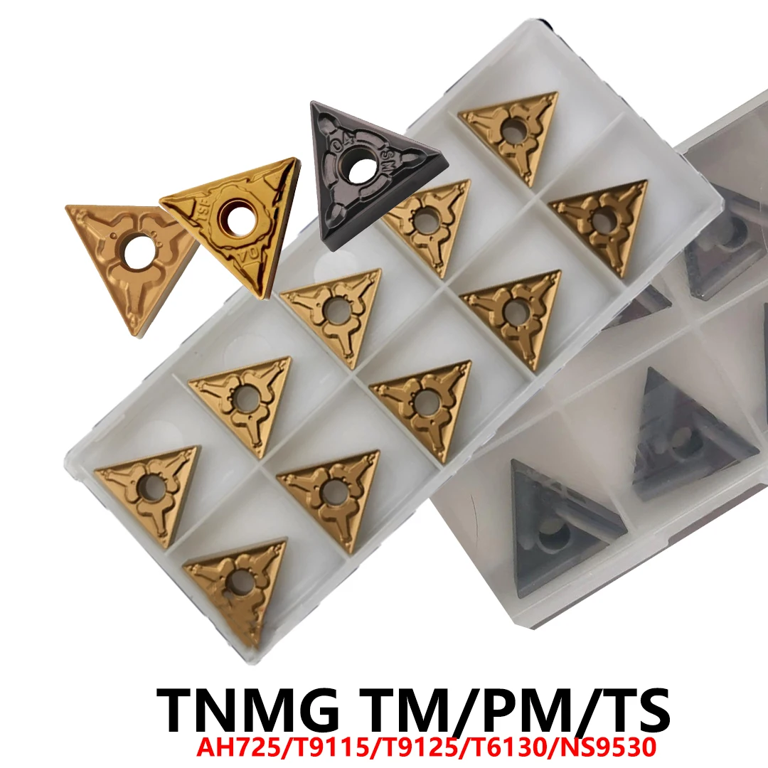 Оригинальный TNMG160404 TNMG160408 TNMG160412 TM PM SM TS TSF AH725 T9115 T9125 T6130 Твердосплавные вставки Лезвия с ЧПУ Держатель инструментов TNMG
Оригинальный TNMG160404 TNMG160408 TNMG160412 TM PM SM TS TSF AH725 T9115 T9125 T6130 Твердосплавные вставки Лезвия с ЧПУ Держатель инструментов TNMG