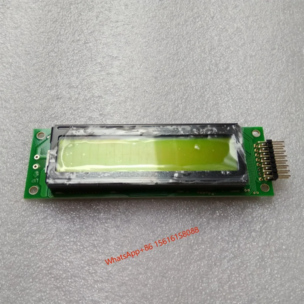 Запасные части компрессора центрального кондиционирования 031-02749-000 дисплей
Запасные части компрессора центрального кондиционирования 031-02749-000 дисплей