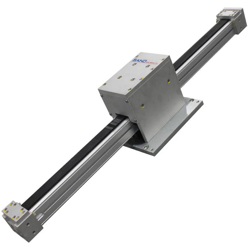 ZTM60 Linear Module With 1000mm/s Vertical Use Load 30kg Linear Actuator For Max Stroke 1500mm Rack Belt Electric Module
ZTM60 Linear Module With 1000mm/s Vertical Use Load 30kg Linear Actuator For Max Stroke 1500mm Rack Belt Electric Module