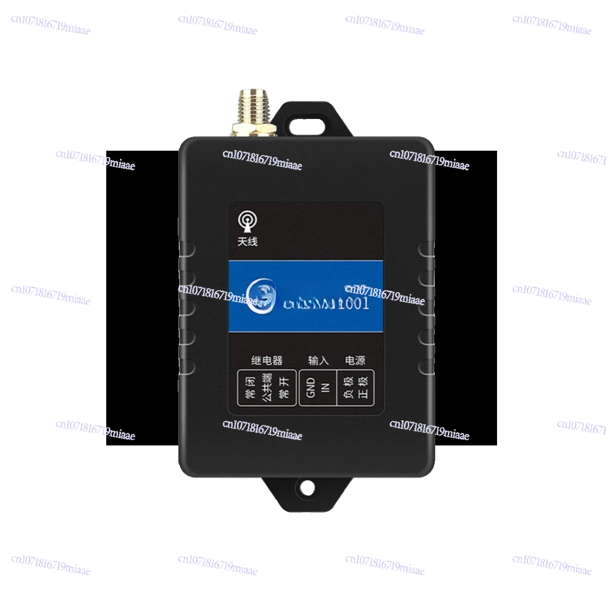 4G Remote Control Switch Module 1 Relay Control Full Netcom Internet of Things Remote Mini Program APP Mobile Phone
4G Remote Control Switch Module 1 Relay Control Full Netcom Internet of Things Remote Mini Program APP Mobile Phone