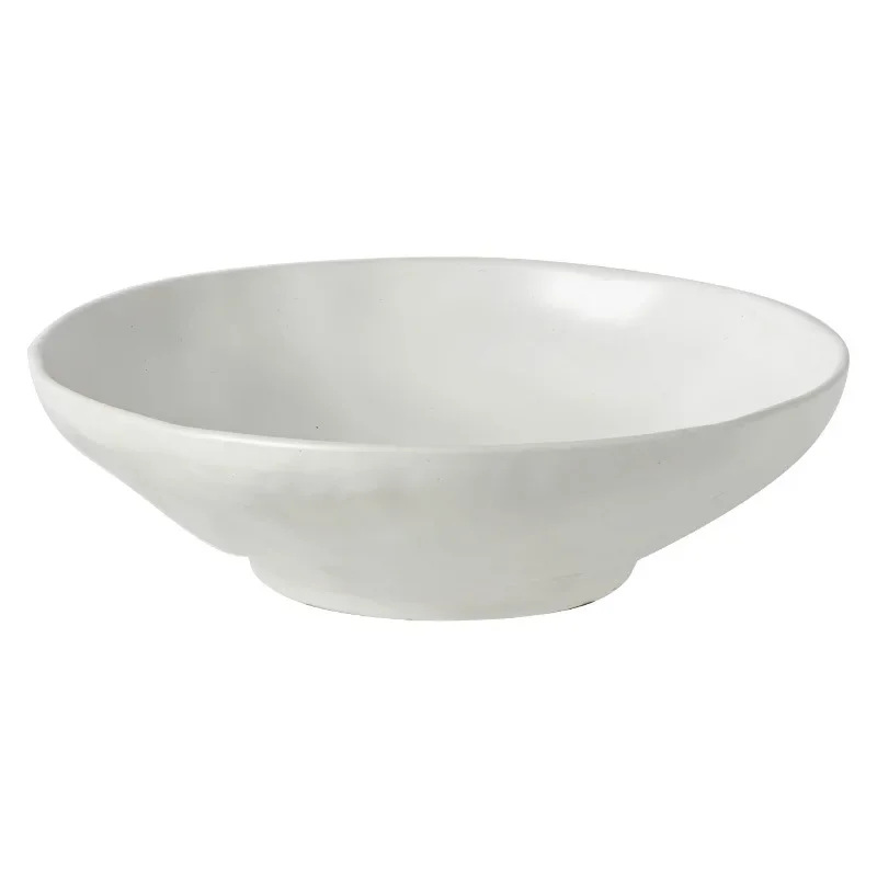Retro 9-inch Large Household Vegetable Pasta Ceramic Fruit Mixed with Noodle Bowl Wholesale
Retro 9-inch Large Household Vegetable Pasta Ceramic Fruit Mixed with Noodle Bowl Wholesale