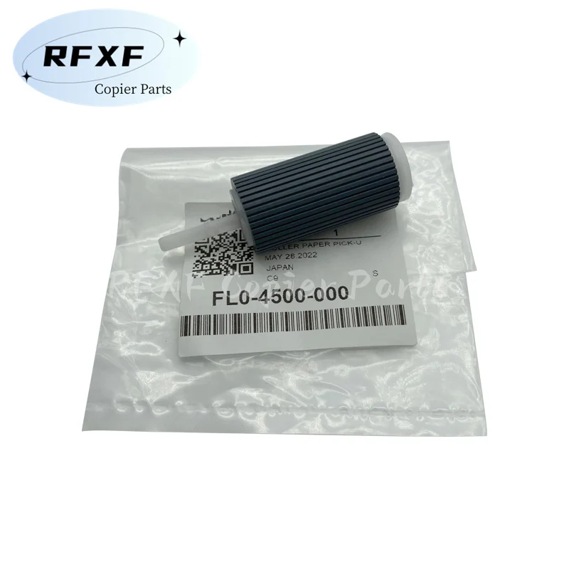 5 шт. FL0-4500-000, совместимый с Canon IR C7580 7570 7770 7780 7565 ADF, устройство подачи документов, ролик захвата бумажной коробки, детали копировального аппарата
5 шт. FL0-4500-000, совместимый с Canon IR C7580 7570 7770 7780 7565 ADF, устройство подачи документов, ролик захвата бумажной коробки, детали копировального аппарата