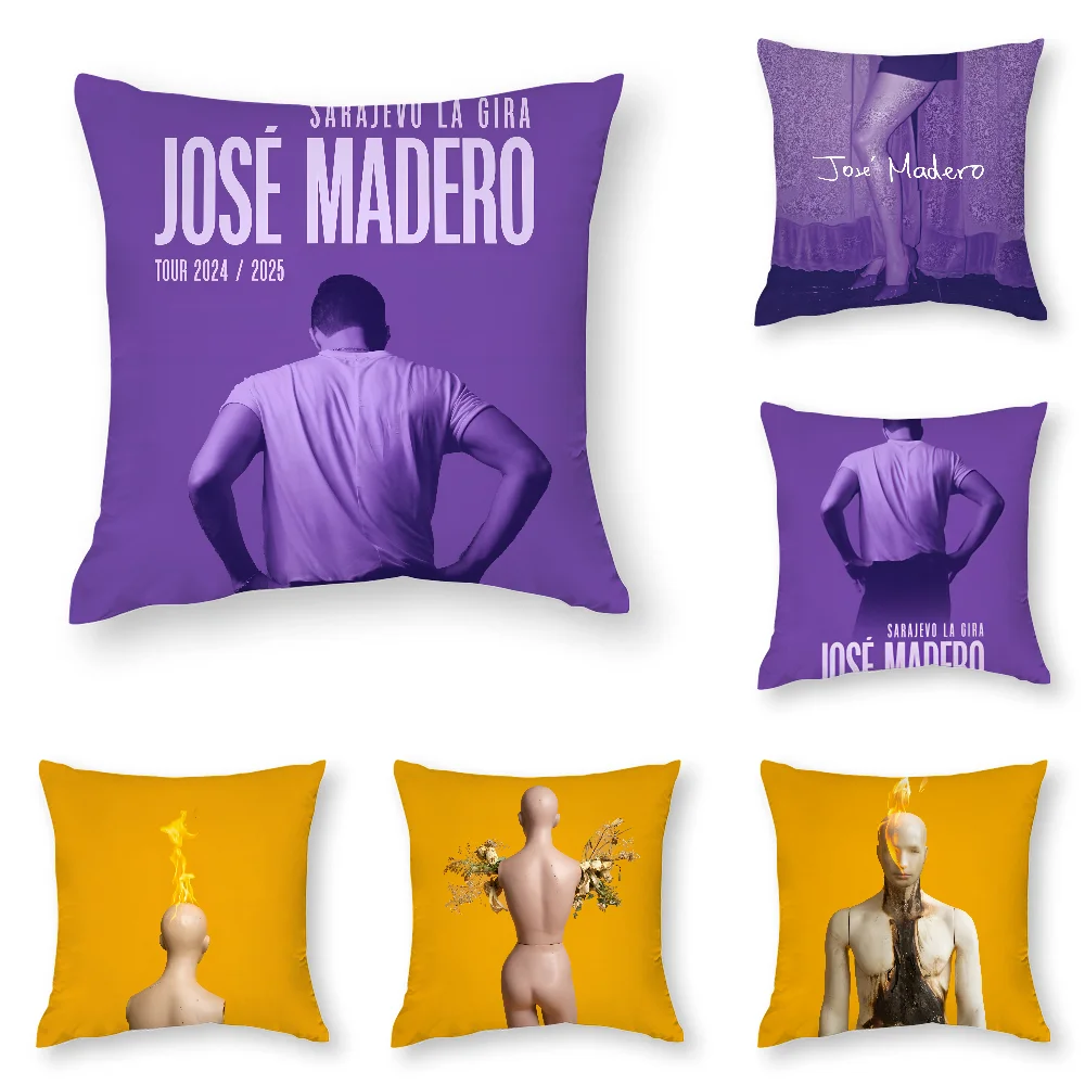 J-Jose Madero Sarajevo Pillow Case 3D Print Polyester Fiber 40*40 cm Home Sofa Throw Pillow Cover Decoration Festival Gift
J-Jose Madero Sarajevo Pillow Case 3D Print Polyester Fiber 40*40 cm Home Sofa Throw Pillow Cover Decoration Festival Gift