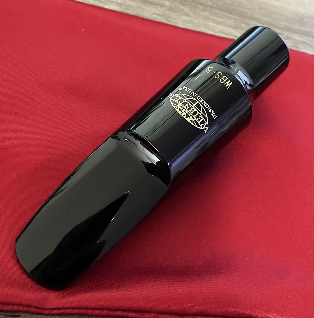 Профессиональный жесткий мундштук для баритон-саксофона, размер 5 2025л.
Профессиональный жесткий мундштук для баритон-саксофона, размер 5 2025л.