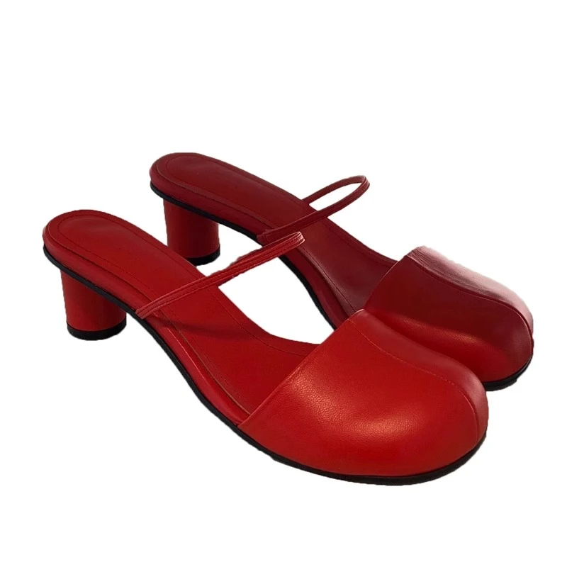 Туфли-лодочки, женские тапочки на высоком каблуке, сандалии для женщин, трендовые лоферы лета 2024, туфли-лодочки Marie Janes, массивные модельные шлепанцы
Туфли-лодочки, женские тапочки на высоком каблуке, сандалии для женщин, трендовые лоферы лета 2024, туфли-лодочки Marie Janes, массивные модельные шлепанцы