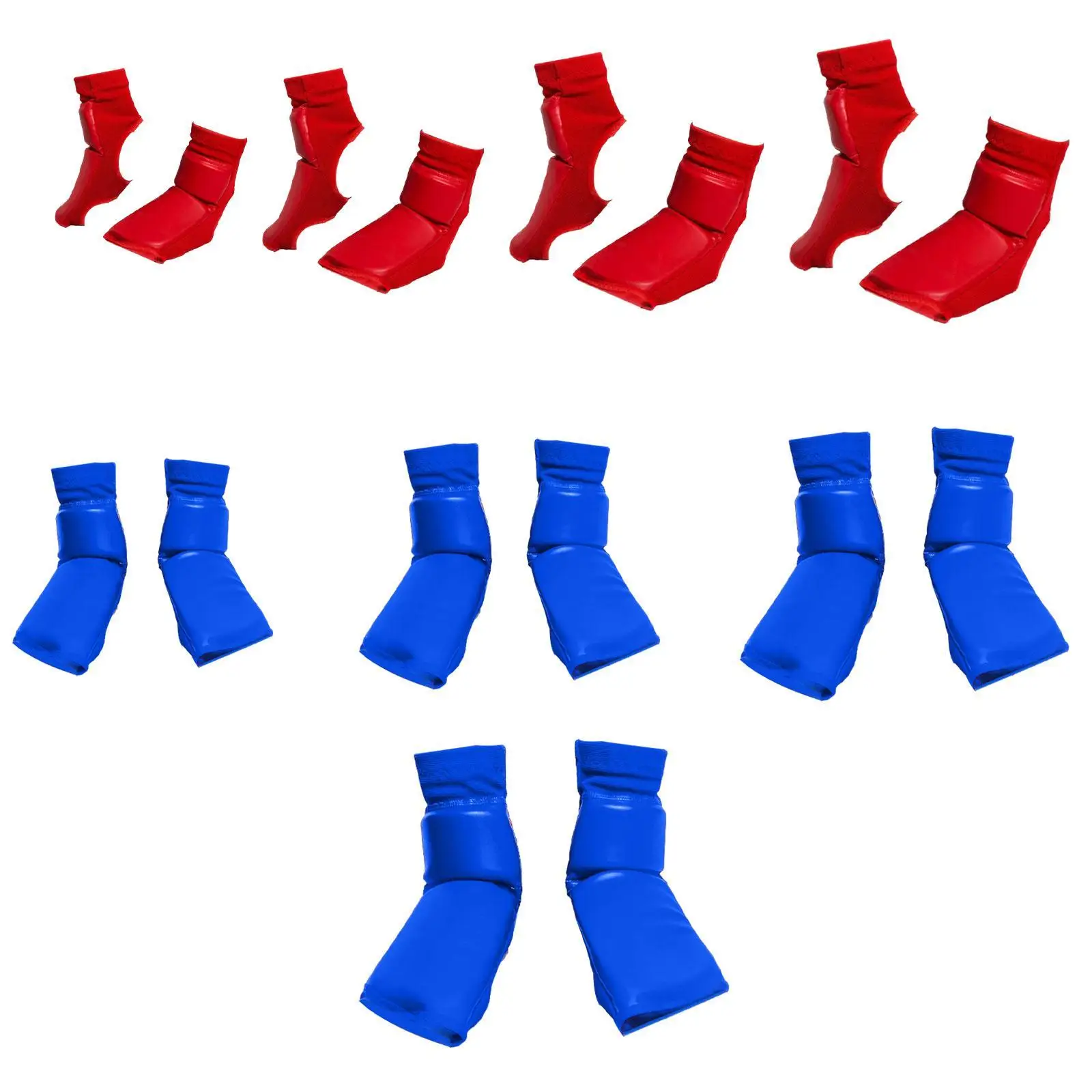 Boxing Foot Protector Gear, Muay Thai Foot Gear, Elastic Feet Guard Ankle Pads for Kicking Punch Bag Wrestling Grappling
Boxing Foot Protector Gear, Muay Thai Foot Gear, Elastic Feet Guard Ankle Pads for Kicking Punch Bag Wrestling Grappling