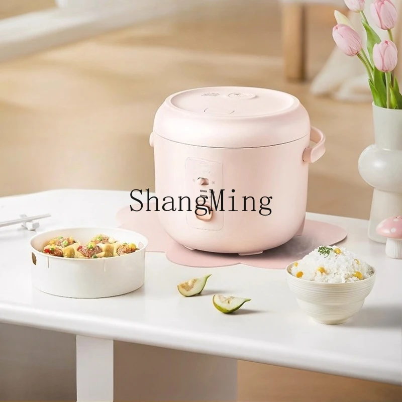 ZYY household multi-functional small dormitory one person mini rice cooker
ZYY household multi-functional small dormitory one person mini rice cooker