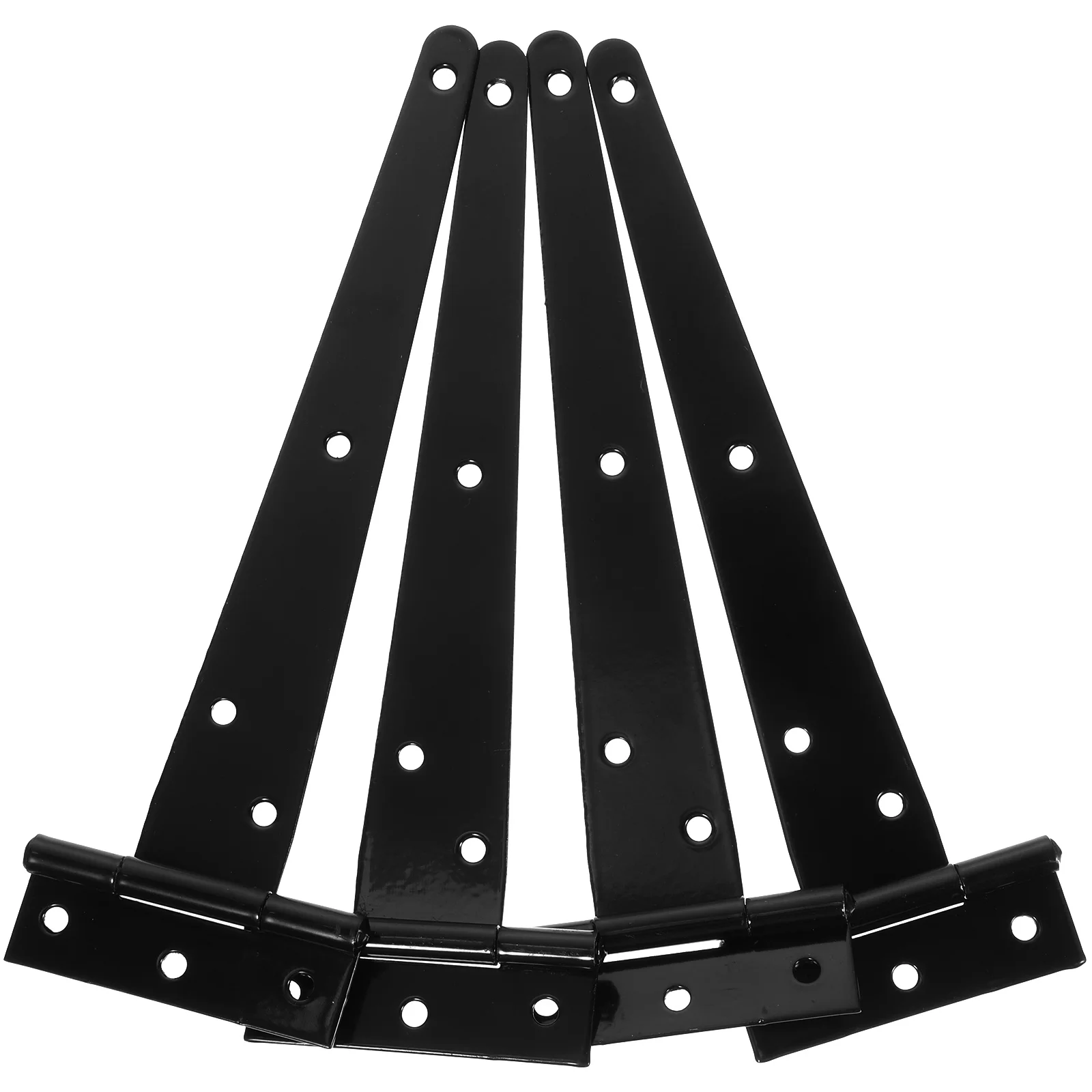 4 PCS Gate Hinges Sturdy Heavy Duty Furniture Wooden Door Spring Shape 8 Inches Home Galvanized
4 PCS Gate Hinges Sturdy Heavy Duty Furniture Wooden Door Spring Shape 8 Inches Home Galvanized