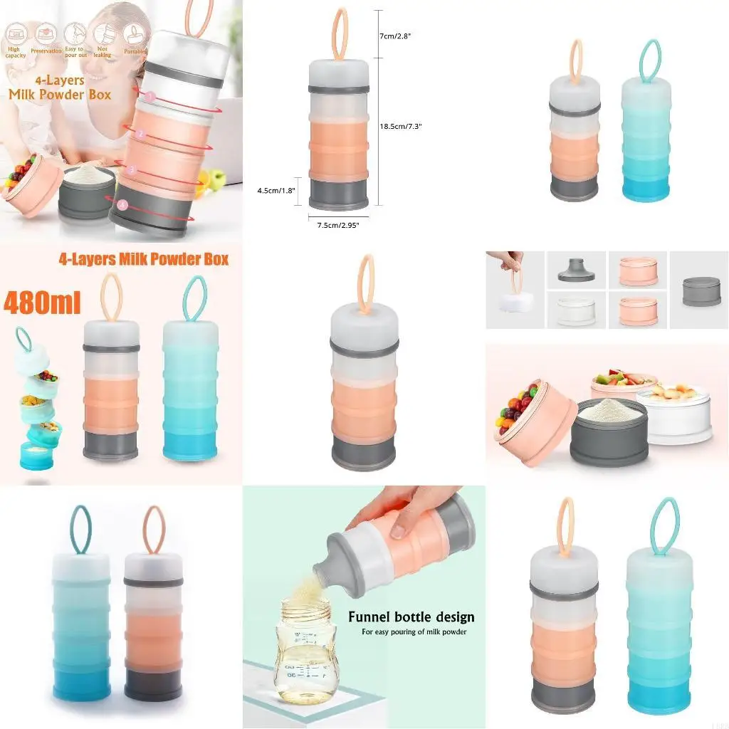 Цветная четырехслойная коробка для хранения детского сухого молока, коробка для детского питания, экологически чистая коробка
Цветная четырехслойная коробка для хранения детского сухого молока, коробка для детского питания, экологически чистая коробка