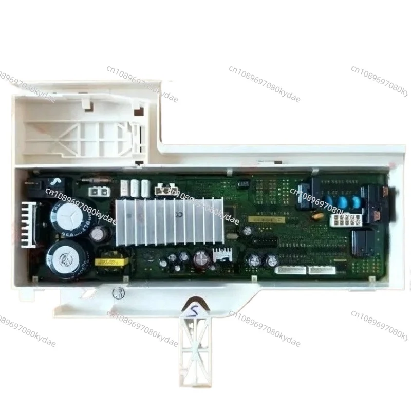 Плата управления (основная) для стиральных машин Samsung WW80K5210VG/XVS/VW/VX/SC, модель DC92-01898C
Плата управления (основная) для стиральных машин Samsung WW80K5210VG/XVS/VW/VX/SC, модель DC92-01898C